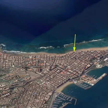 Canteras 38 Las Palmas de Gran Canaria