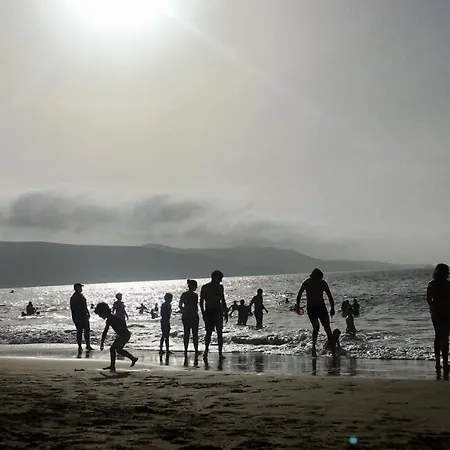 En Plena Playa De Canteras شقة لاس بالماس دي غران كاناريا