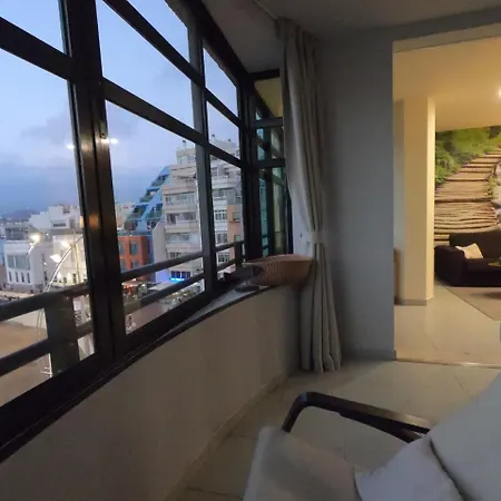 Apartment Canteras 38 *