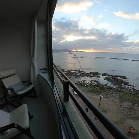 Canteras 38 公寓 *