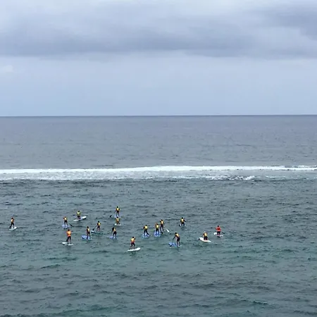 En Plena Playa De Canteras شقة *