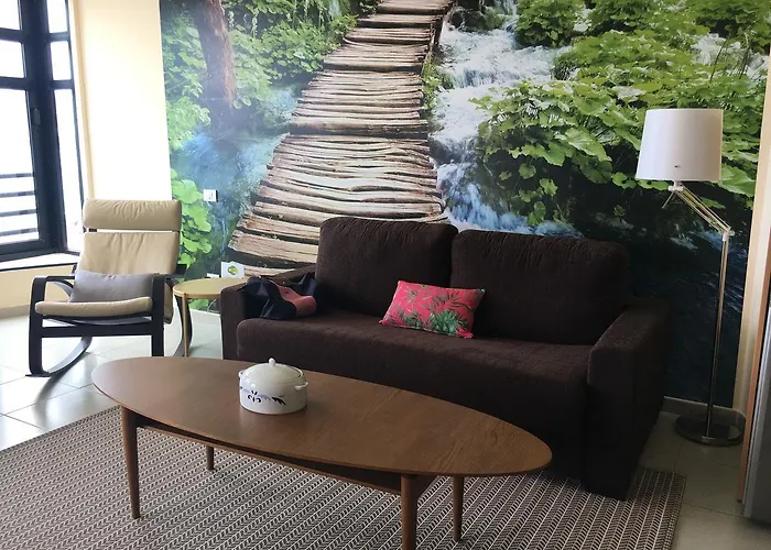 Apartment En Plena Playa De Canteras