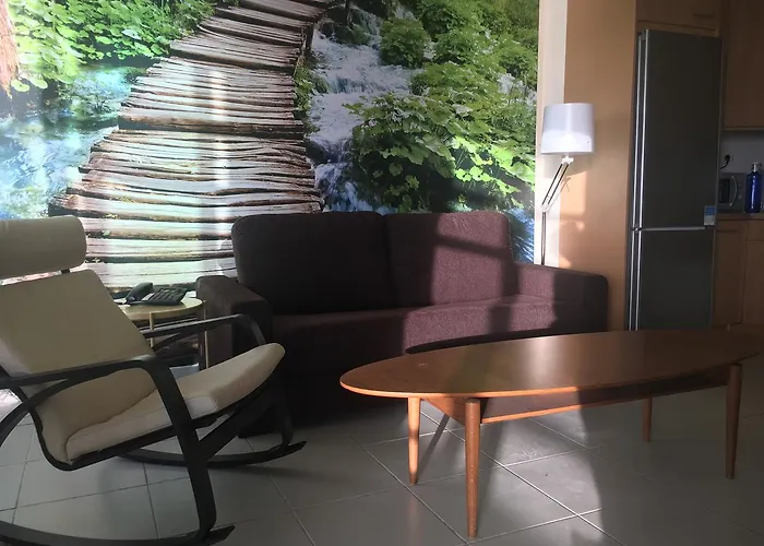 Apartment En Plena Playa De Canteras