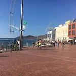 Appartement En Plena Playa De Canteras Las Palmas de Gran Canaria